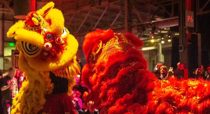 After Dark: New Moon, New Year