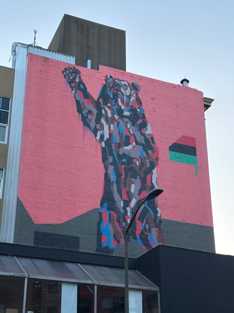 Kachusha the American