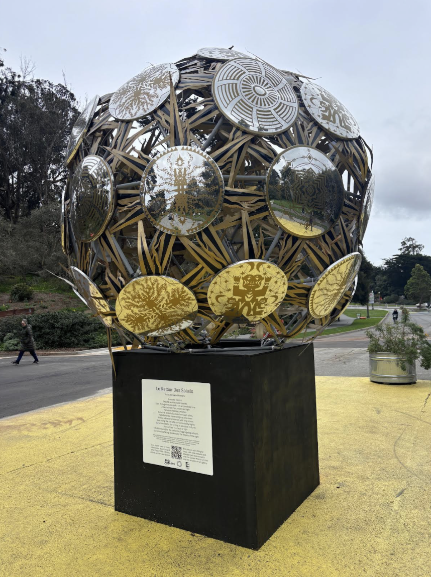 Le Retour Des Soleils