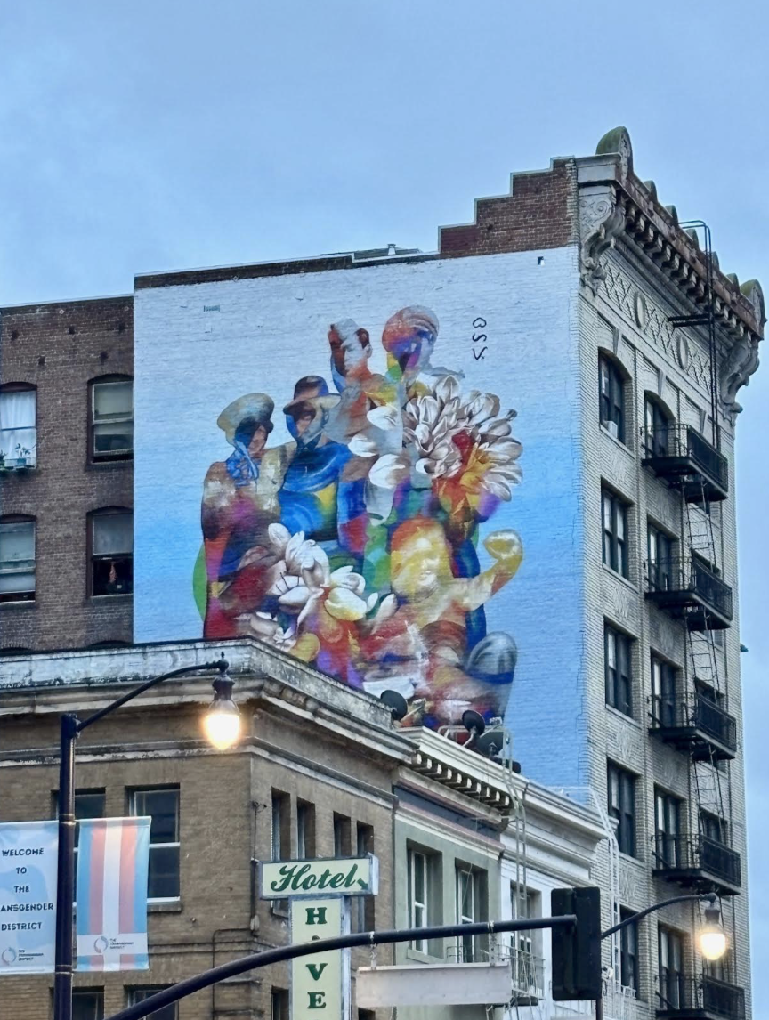 Our Home of Sampaguitas and Dahlias