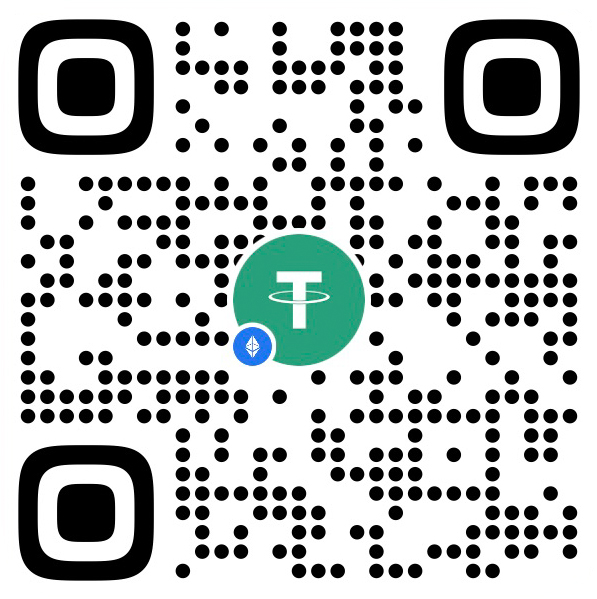 USDT QR
